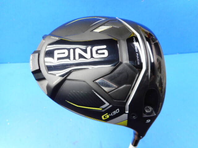 中古ゴルフ G430 MAX  9°の写真