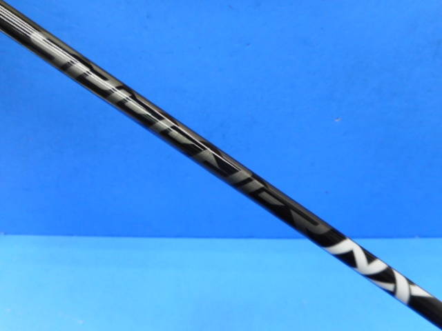 中古ゴルフ (Ｓ) SPEEDER NX BLACK 60 (PING用スリーブ)の写真