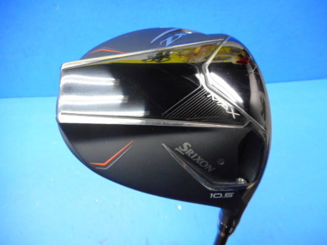 中古ゴルフ SRIXON ZXi MAX 10.5°の写真