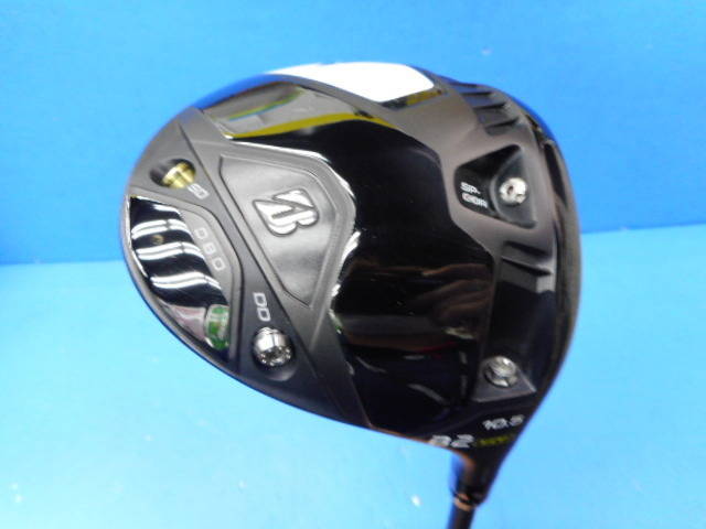 中古ゴルフ BRIDGESTONE B2 HT 10.5°の写真