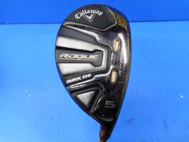 中古ゴルフ ROGUE ST MAX OS #5(24°)の写真