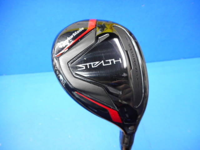 中古ゴルフ STEALTH #6(28°)の写真