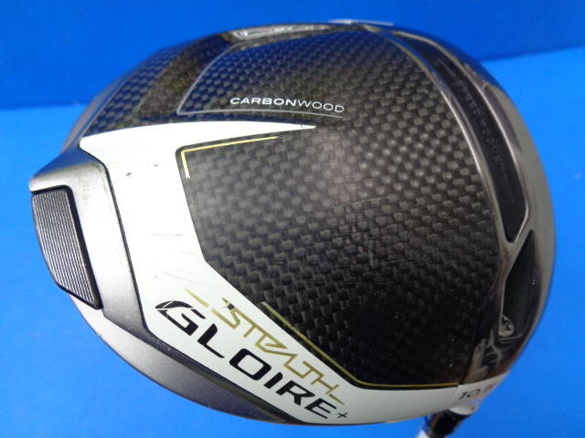中古ゴルフ STEALTH GLOIRE+ 10.5°の写真