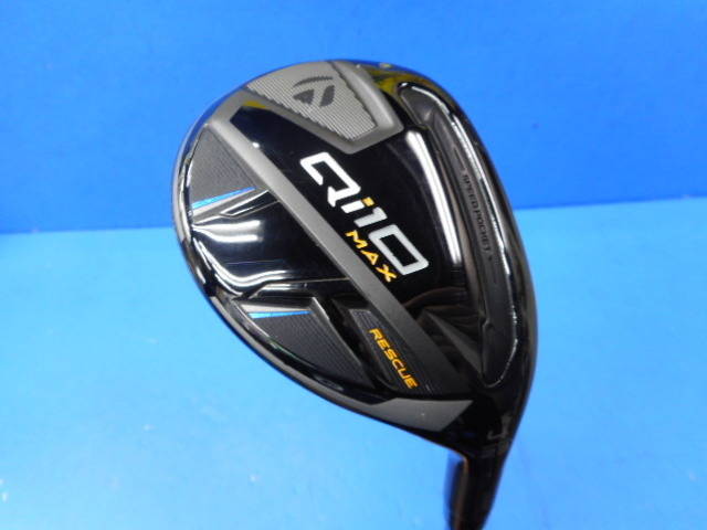 中古ゴルフ Qi10 MAX #4(23°)の写真