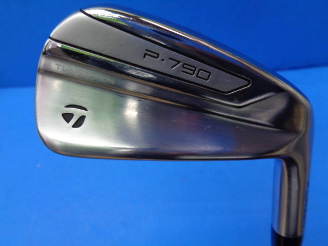 中古ゴルフ P･790 FORGED (2019)  6本の写真