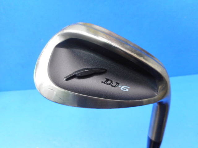 中古ゴルフ DJ-6 BLACK Edition 50°の写真