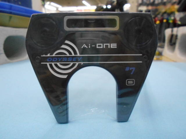 中古ゴルフ Ai-ONE #7 Sの写真