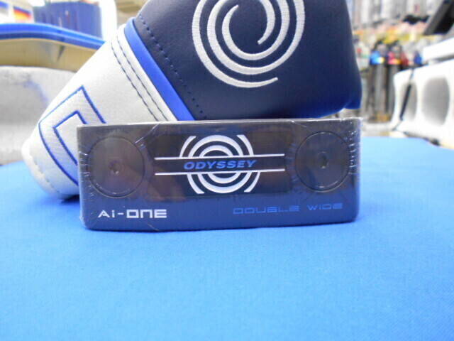 中古ゴルフ Ai-ONE DOUBLE WIDE CHの写真