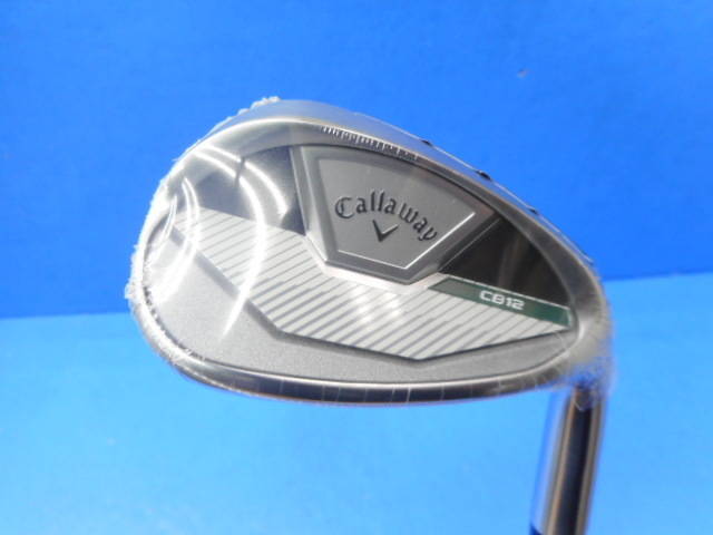 中古ゴルフ CB 12 WEDGE (2025) 50°の写真