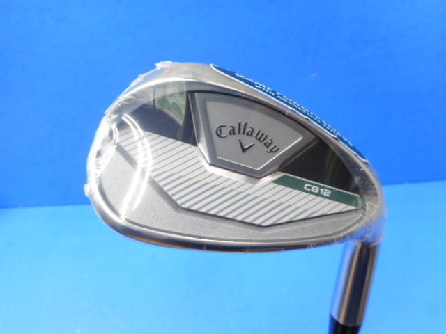 中古ゴルフ CB 12 WEDGE (2025) 52°の写真