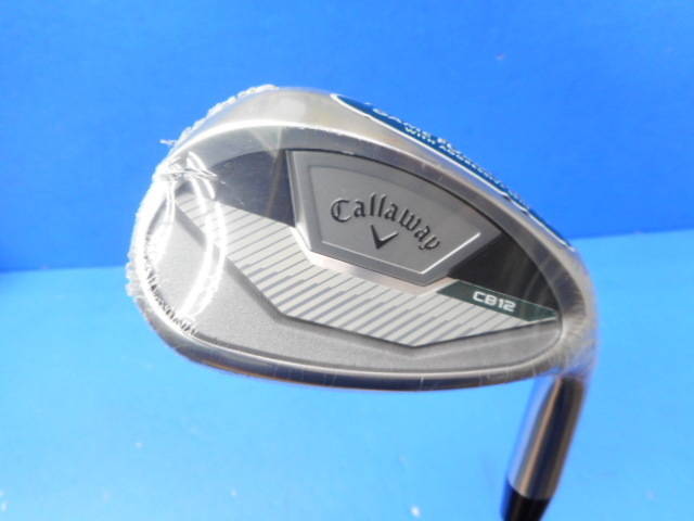 中古ゴルフ CB 12 WEDGE (2025) 56°の写真
