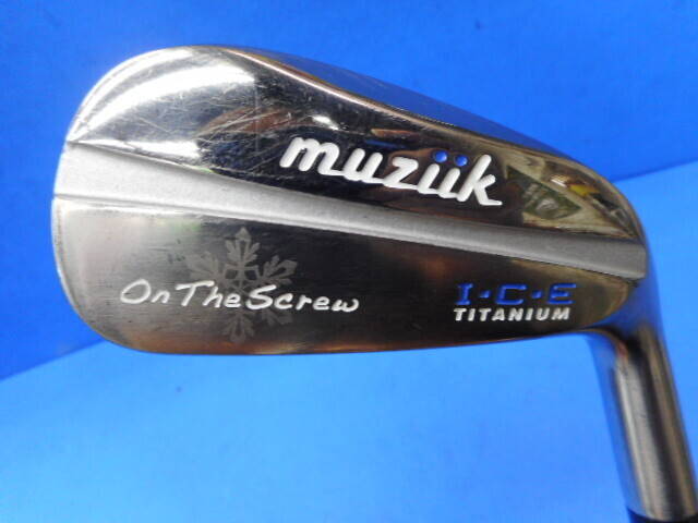 中古ゴルフ On The Screw I.C.E TITANIUM #5(27゜)の写真