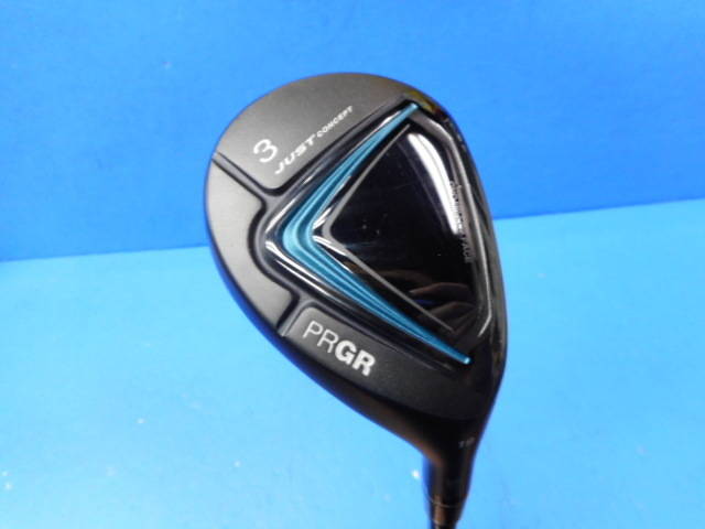 中古ゴルフ RS X #3(19°)の写真