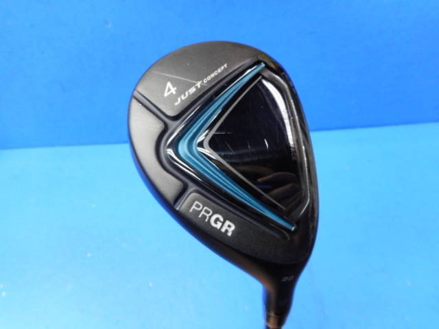 中古ゴルフ RS X #4(22°)の写真