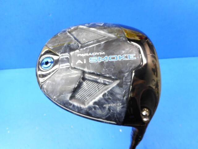 中古ゴルフ PARADYM Ai SMOKE MAX D 10.5°の写真