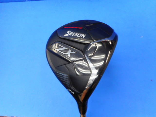 中古ゴルフ SRIXON ZX Mk II #3(15°)の写真
