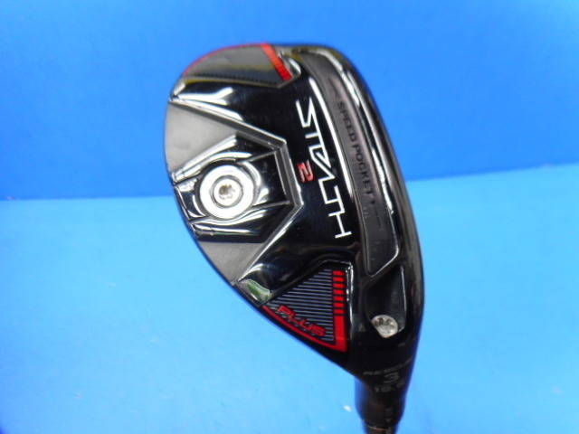 中古ゴルフ STEALTH 2 PLUS+ #3(19.5°)の写真
