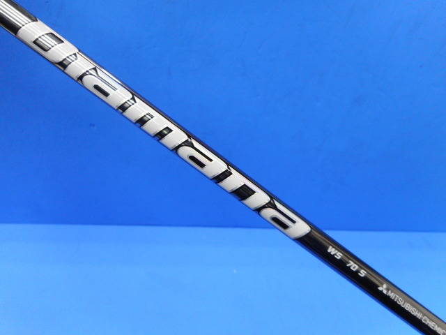 中古ゴルフ Diamana WS70 (S) (タイトリスト用スリーブ)の写真