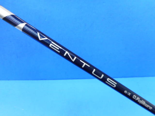 中古ゴルフ (Ｘ) VENTUS BLUE (VeloCore) 6 (タイトリスト用スリーブ)の写真