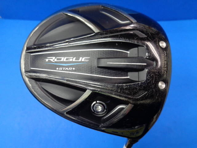 中古ゴルフ ROGUE STAR 10.5゜の写真