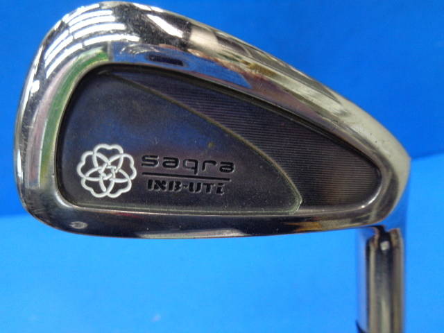 中古ゴルフ saqra INB-UTI 21゜の写真