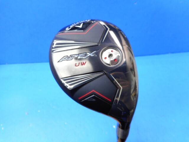 中古ゴルフ APEX UW (2024) 21°の写真
