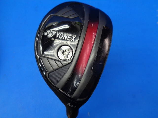 中古ゴルフ EZONE GT (2024) #4(22°)の写真