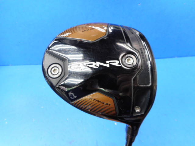 TaylorMade テーラーメイド 中古ドライバー BRNR MINI DRIVER
