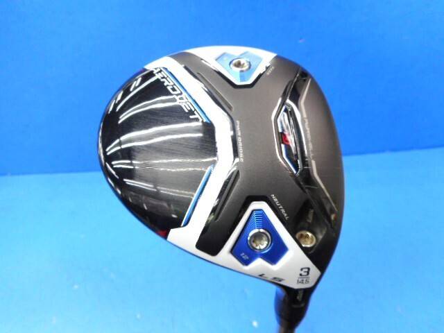 中古ゴルフ AEROJET LS #3(14.5°)の写真