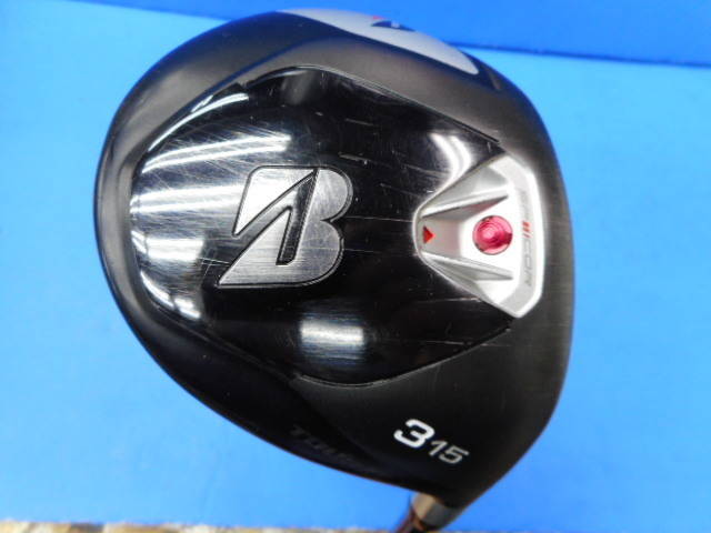 中古ゴルフ TOUR B X-F #3(15°)の写真