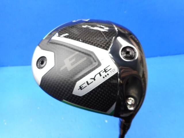 中古ゴルフ ELYTE Triple Diamond TD  9°の写真