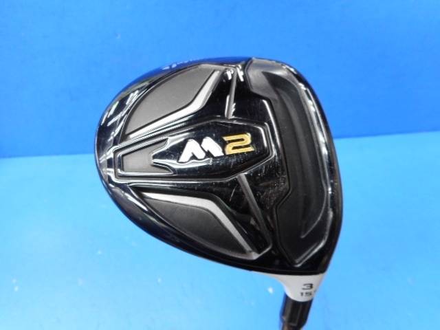 中古ゴルフ M2 #3(15゜)の写真