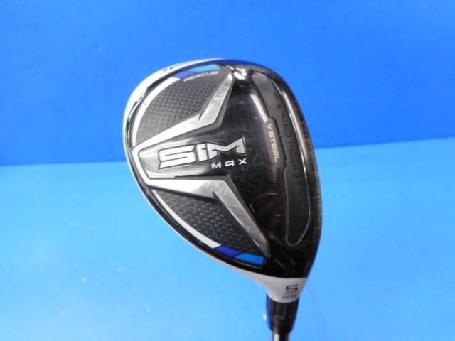 TaylorMade - テーラーメイド sim max UT5 25°KBS TaylorMade - テーラーメイド sim max UT5 25°KBS Amazon