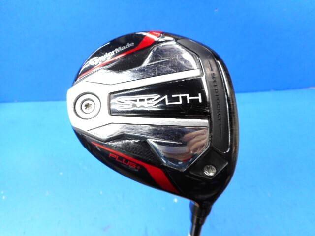 中古ゴルフ STEALTH PLUS+ #3(15°)の写真