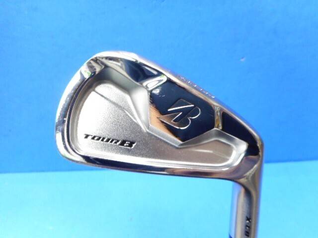 中古ゴルフ TOUR B X-CB  7本の写真