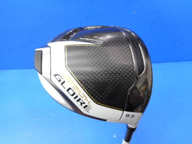 中古ゴルフ STEALTH GLOIRE  9.5°の写真