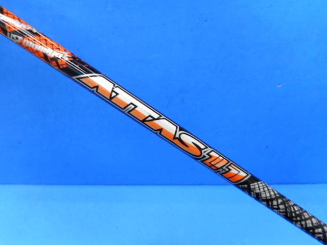 中古ゴルフ (SR) ATTAS 11 5 (キャロウェイ用スリーブ)の写真