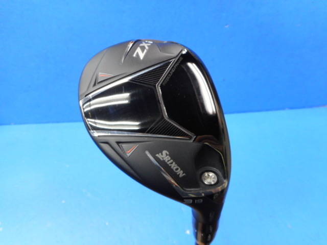 中古ゴルフ SRIXON ZXi #3(19°)の写真