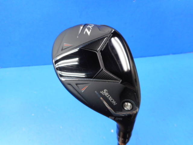中古ゴルフ SRIXON ZXi #5(25°)の写真