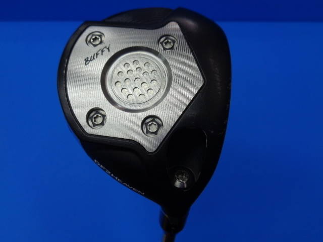 中古ゴルフ On the Screw DF2 HEAVEN #4(17゜)の写真