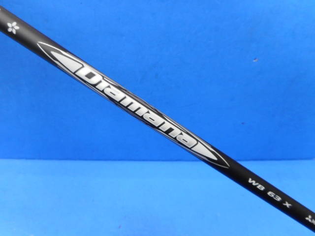 中古ゴルフ (Ｘ) Diamana WB63 (キャロウェイ用スリーブ)の写真