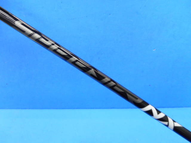 中古ゴルフ (Ｓ) SPEEDER NX BLACK 50 (PING用スリーブ)の写真