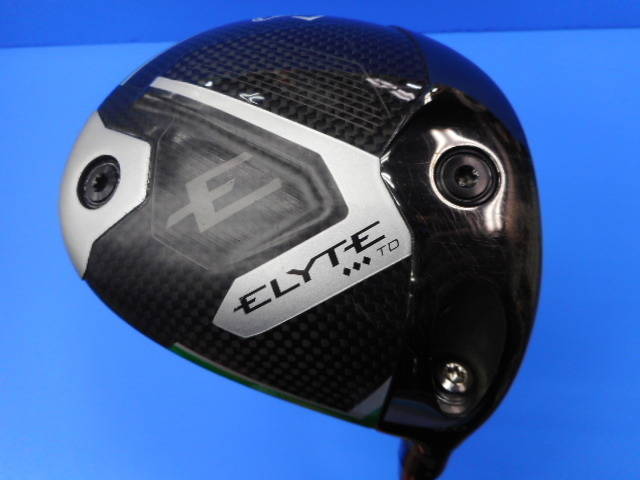 Callaway キャロウェイ 中古ドライバー ELYTE Triple Diamond TD