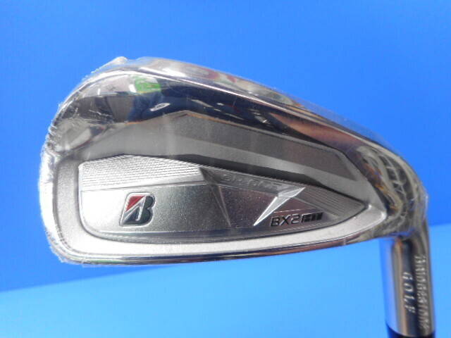 中古ゴルフ BRIDGESTONE BX2 HT  5本の写真