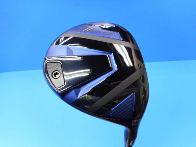 中古ゴルフ TOUR WORLD TW767 #3HL(16.5°)の写真