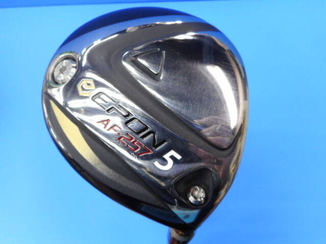 EPON エポン 中古フェアウェイウッド AF-257 #5(19°)の商品詳細｜中古
