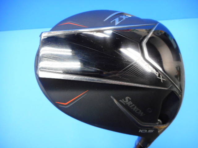 中古ゴルフ SRIXON ZXi MAX 10.5°の写真