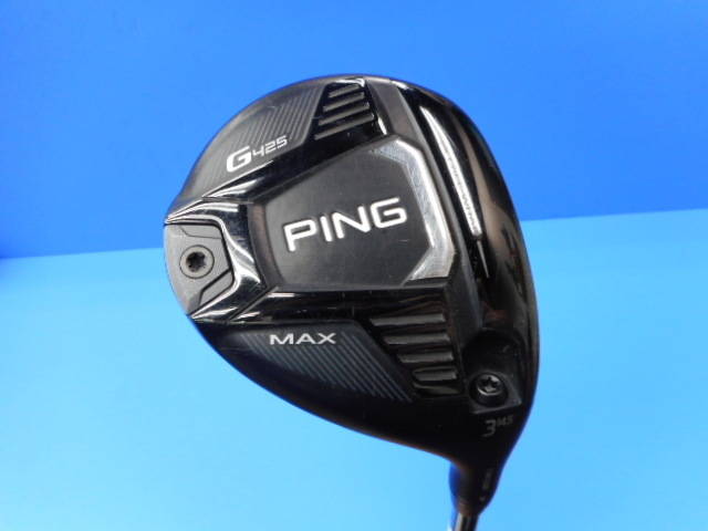 中古ゴルフ G425 MAX #3(14.5°)の写真