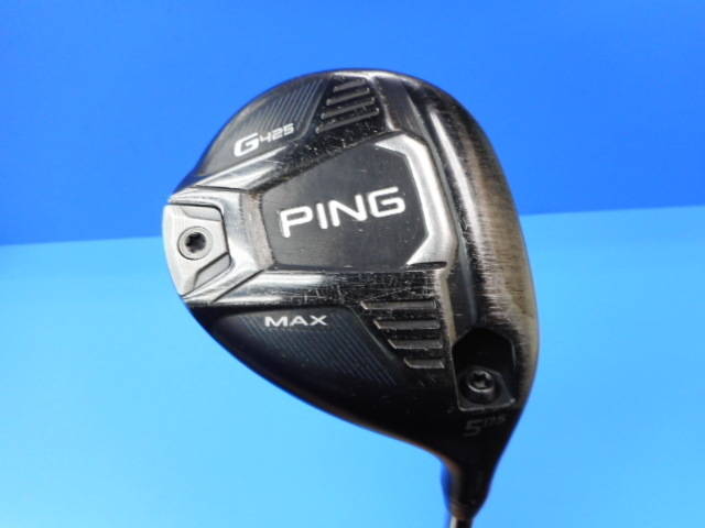 中古ゴルフ G425 MAX #5(17.5°)の写真