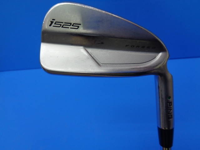 中古ゴルフ i525  6本の写真